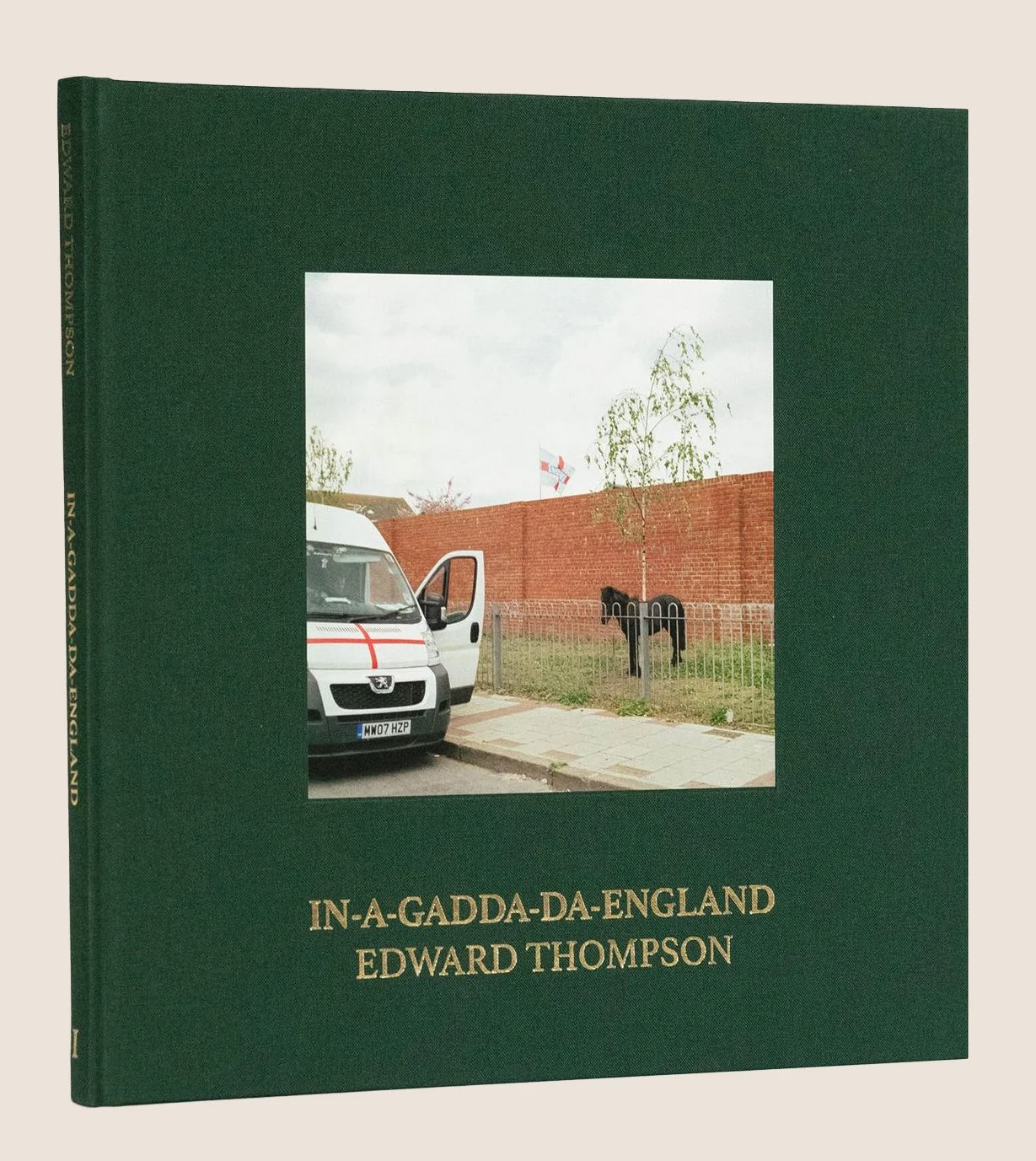 Ed&rsquo;s book